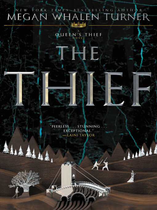 Title details for The Thief by Megan Whalen Turner - Wait list